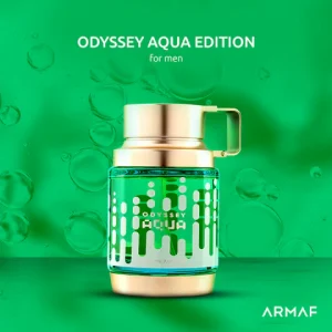Odyssey Aqua de Armaf