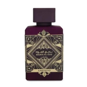 Lattafa Bade'e Al Oud Amethyst Eau de Parfum 100 ml