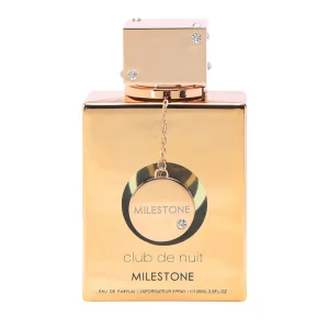 Perfume Club de Nuit Milestone - Fragancia premium con notas de sandia, salvia y almizcle, unisex