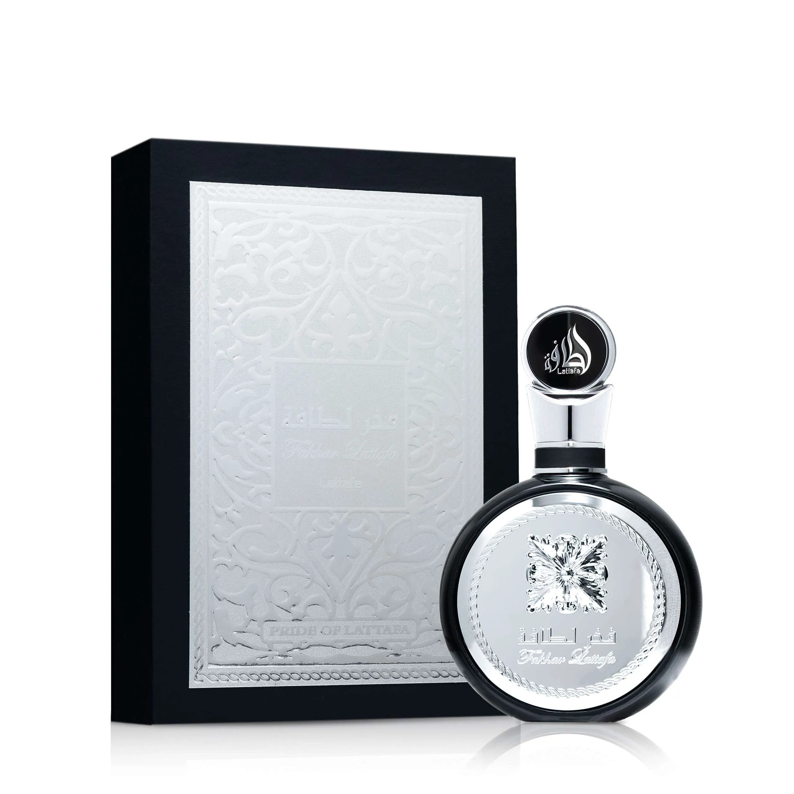 Lattafa Fakhar Eau de Parfum 100 ml - Imagen 2