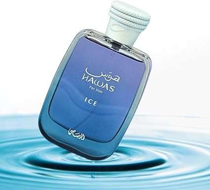 Rasasi Hawas Ice Eau de Parfum 100 ml - Imagen 4