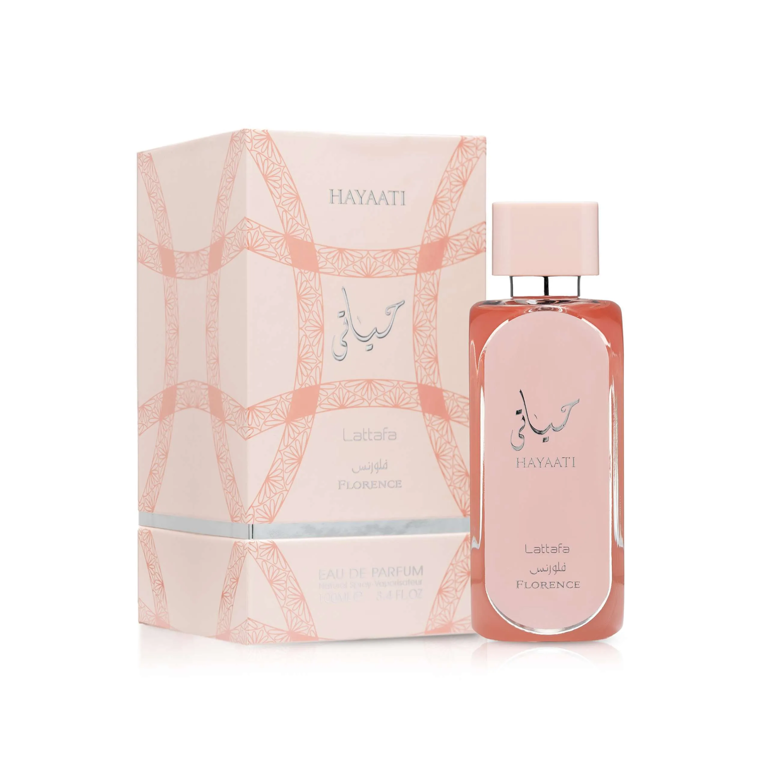 Lattafa Hayaati Florence Eau de Parfum 100 ml - Imagen 2