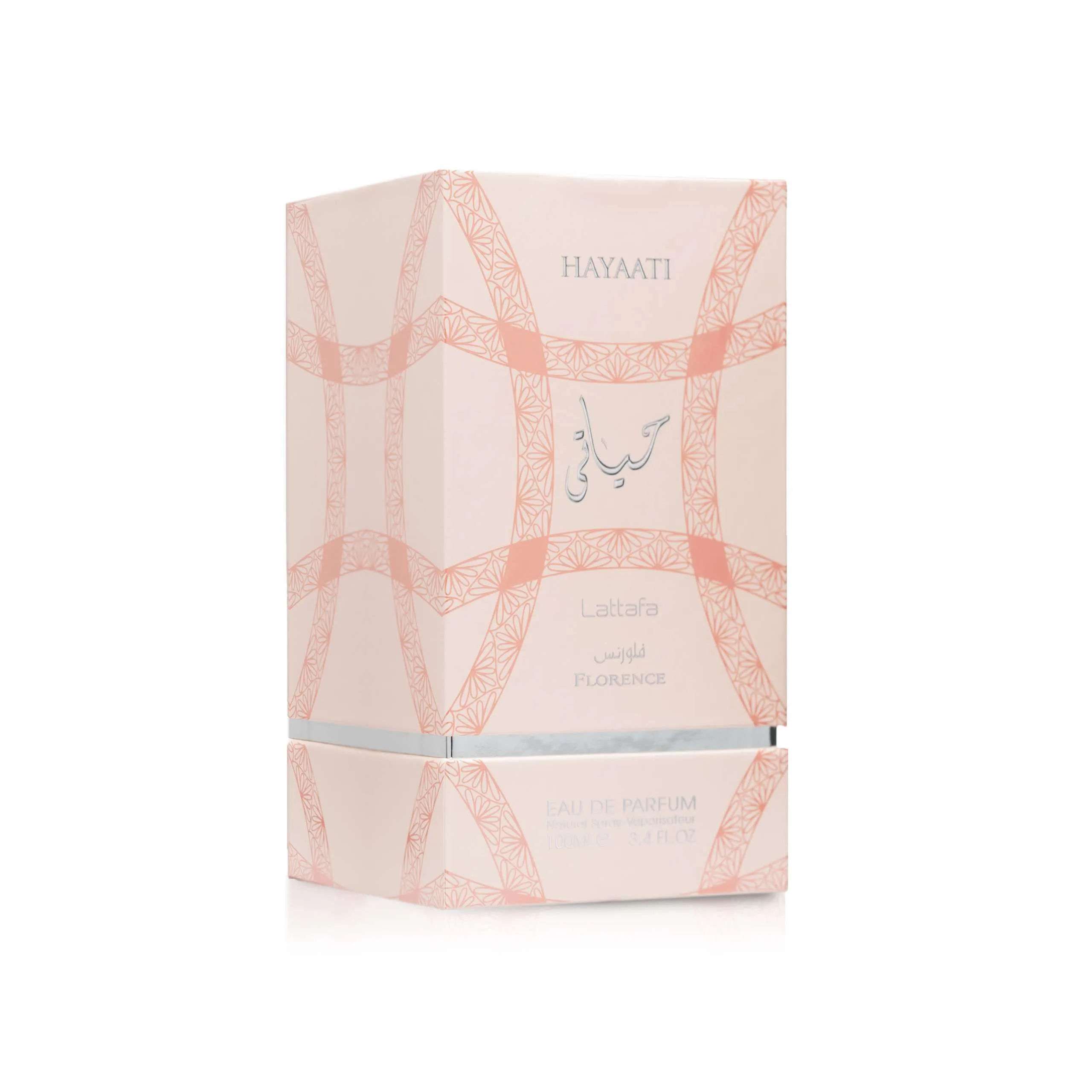 Lattafa Hayaati Florence Eau de Parfum 100 ml - Imagen 3