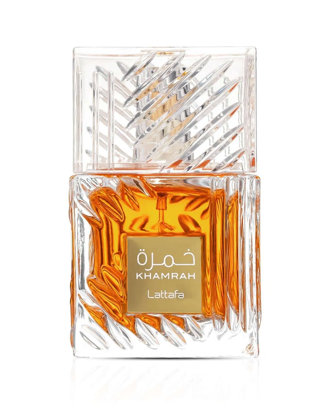 Lattafa Khamrah Eau de Parfum 100 ml
