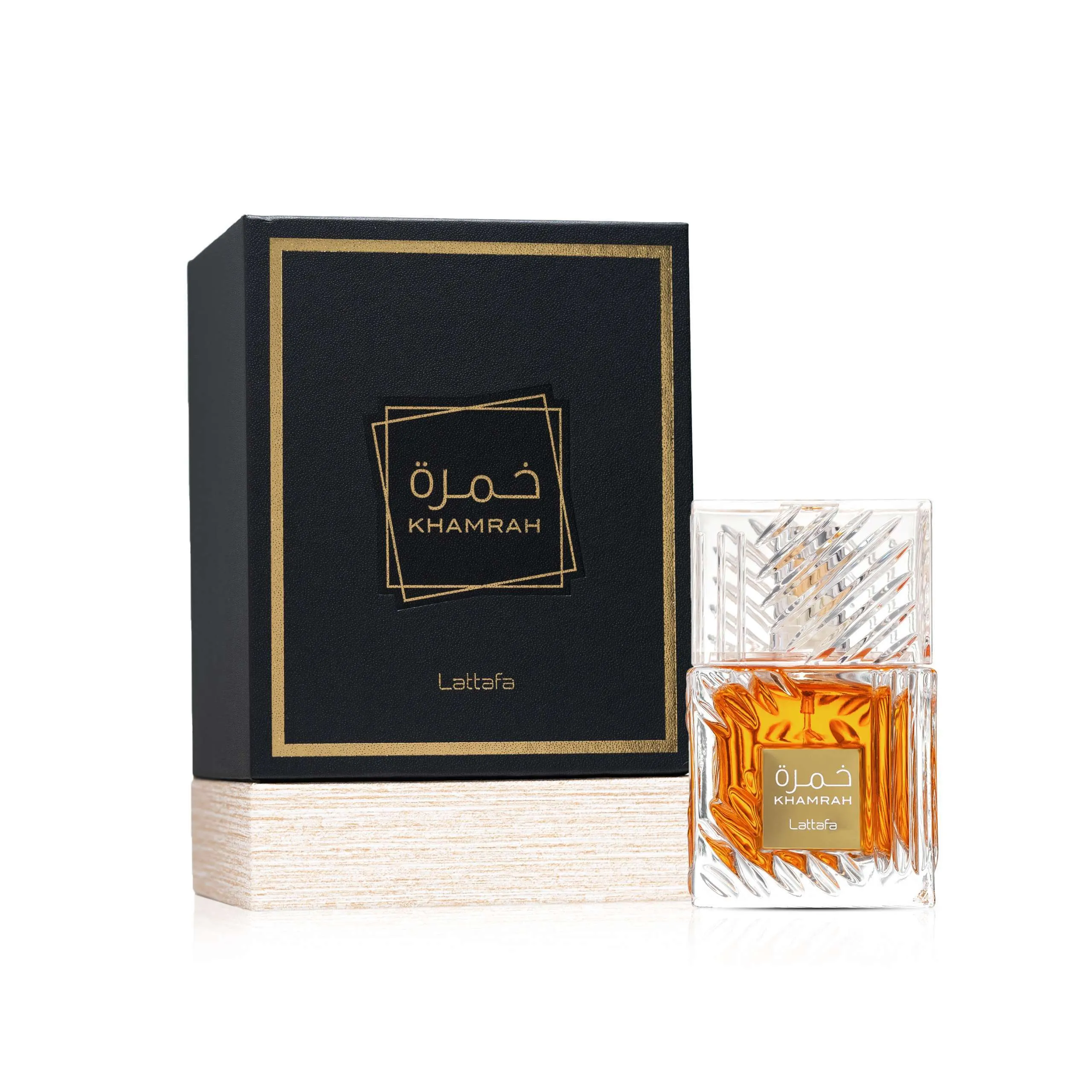 Lattafa Khamrah Eau de Parfum 100 ml - Imagen 2