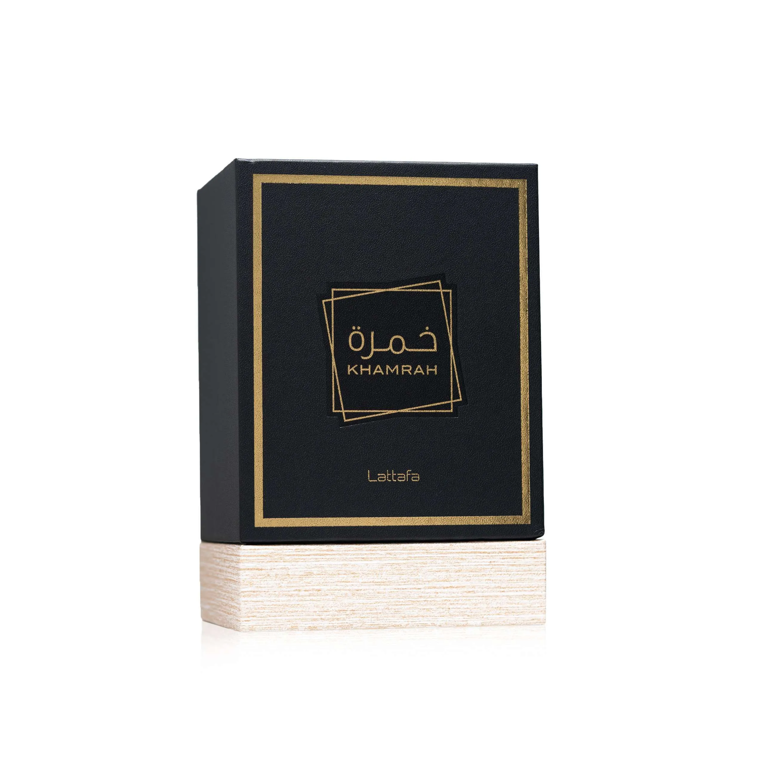 Lattafa Khamrah Eau de Parfum 100 ml - Imagen 3