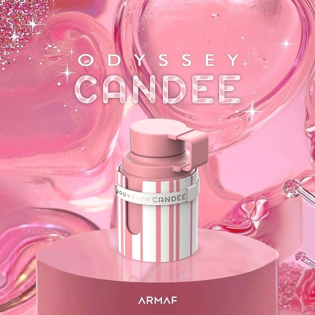 Armaf Odyssey Candee Eau de Parfum 100 ml | Elíxir Esencial