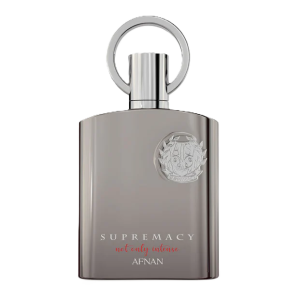 Afnan Supremacy not Only Intense