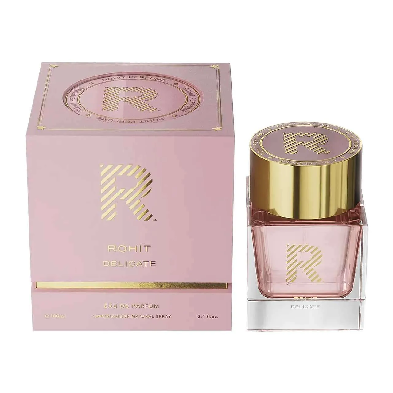 Bharara Rohit Delicate Eau de Parfum 100 ml - Imagen 2