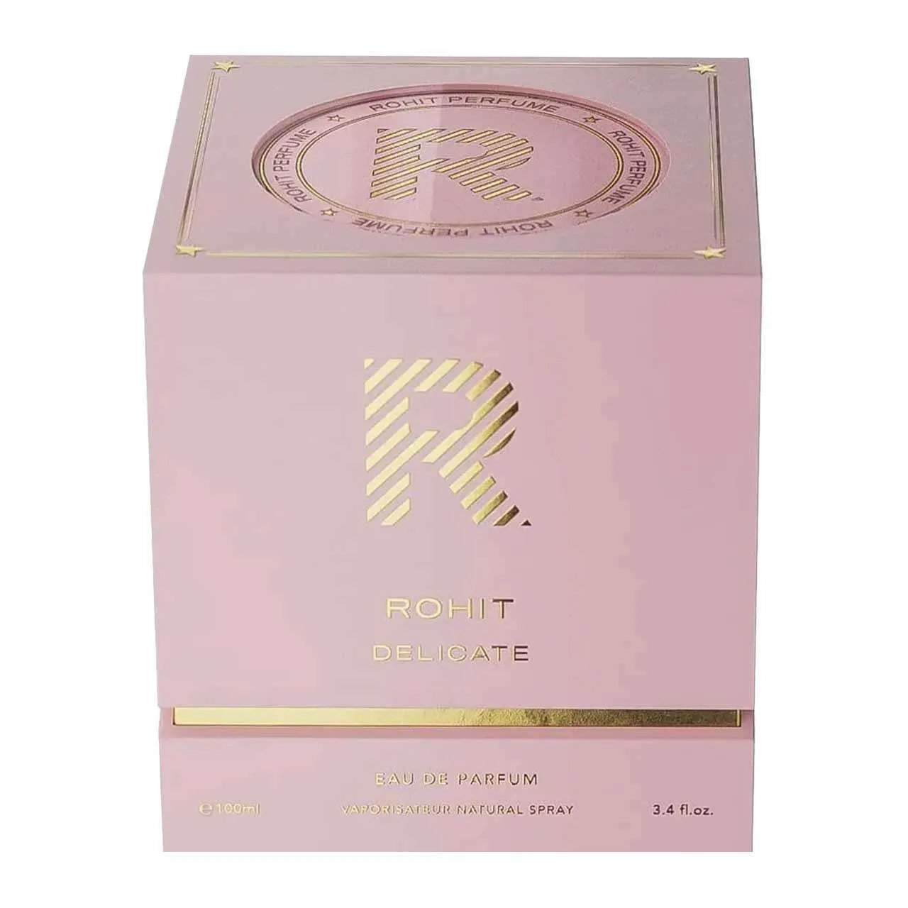 Bharara Rohit Delicate Eau de Parfum 100 ml - Imagen 3