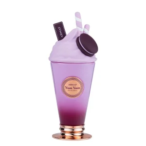 Perfume Yum Yum de Armaf - Fragancia gourmand dulce con cereza, vainilla y ámbar. Ideal para día y noche 🍒🍦