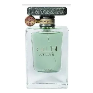 Botella Perfume Lattafa Atlas
