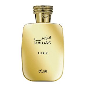 Botella Perfume Rasasi Hawas Elixir