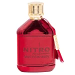 Dumont Nitro Red Intensely Eau de Parfum 100 ml