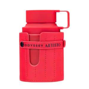 Botella_Odyssey_Artisto_Aroma Tropical y Cremoso