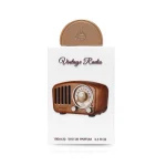 Lattafa Pride Vintage Radio Eau de Parfum 100 ml