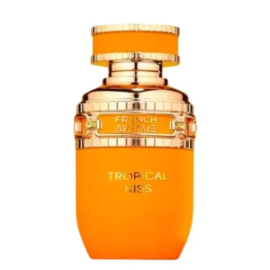 Perfume Tropical Kiss French Avenue, perfume Tropical para destacar