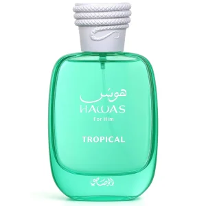 Botella de perfume Rasasi Hawas Tropical Inspirado en JPG Le Beau Paradise Garden - Duración premium
