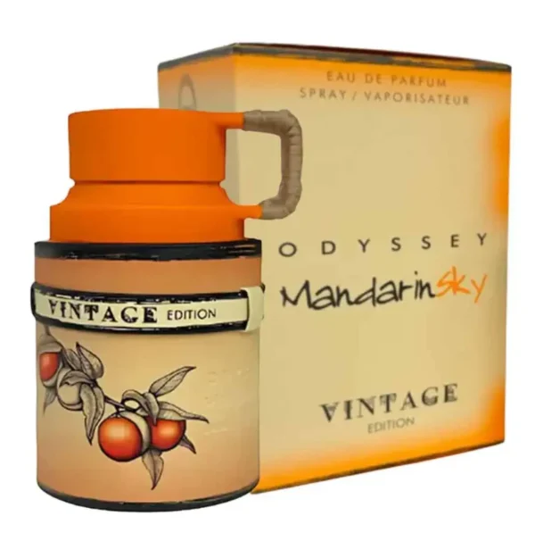 Armaf Odyssey Mandarin Sky Vintage Edition Eau de Parfum 100 ml