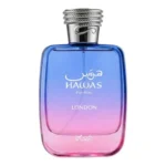 Rasasi Hawas London Eau de Parfum 100 ml