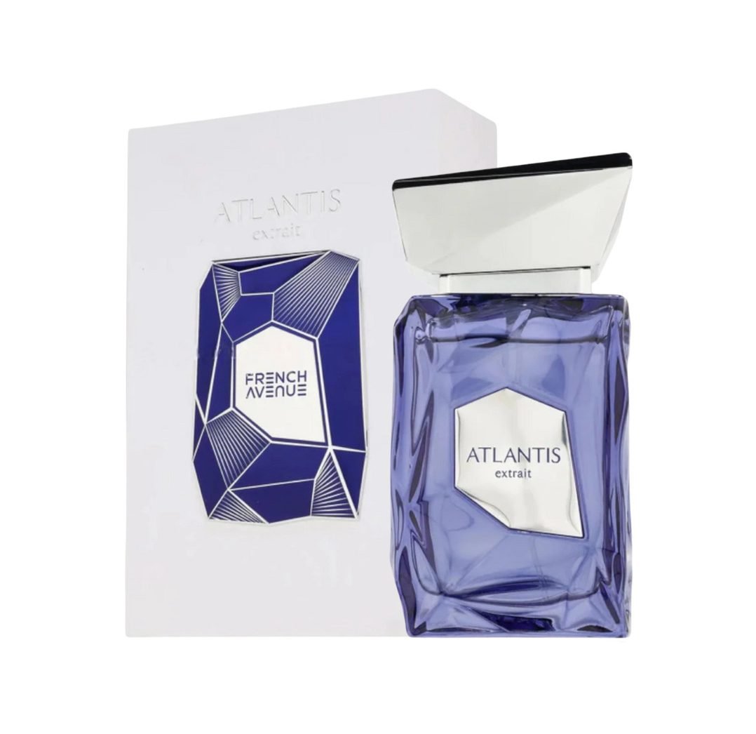 French Avenue Atlantis Extrait