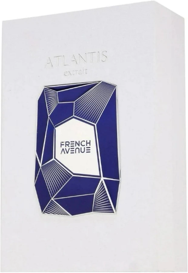 French Avenue Atlantis Extrait de Parfum 100 ml - Imagen 3