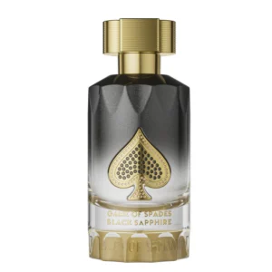 Game of Spades Black Sapphire