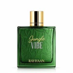 Rayhaan Jubgle Vibe