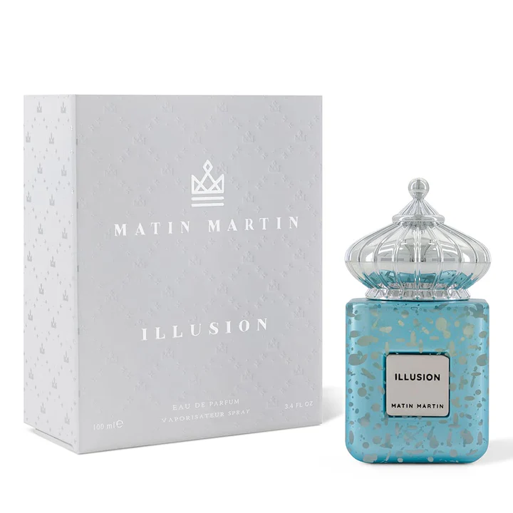 Illusion Matin Martin