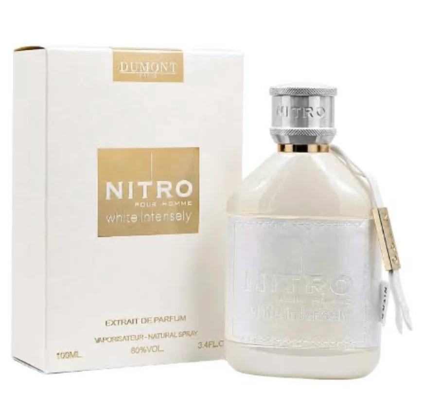 Nitro White Intensely