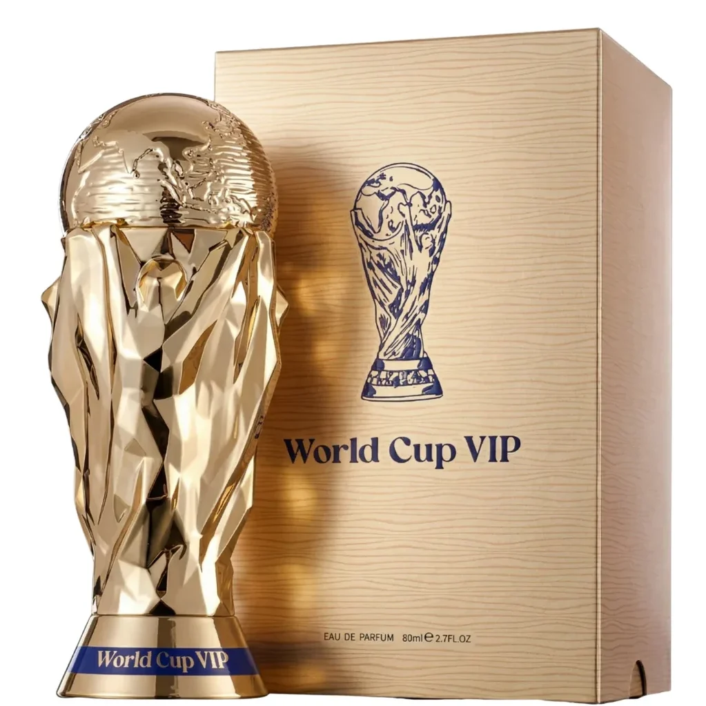 Zakat World Cup VIP