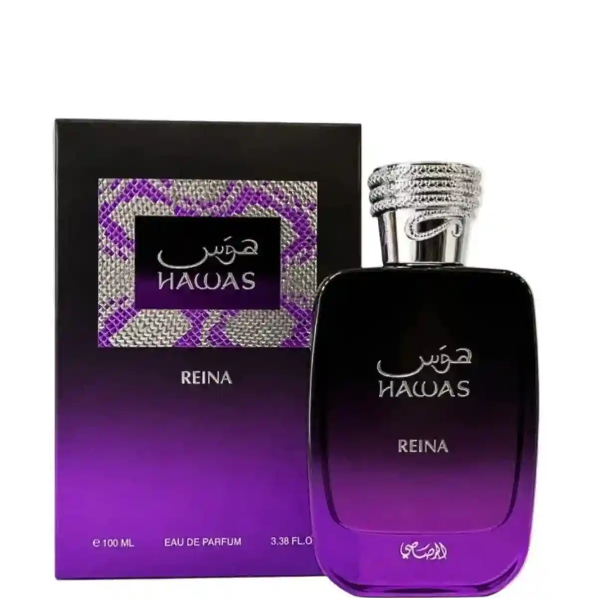 Rasasi Hawas Reina Eau de Parfum 100 ml - Imagen 2