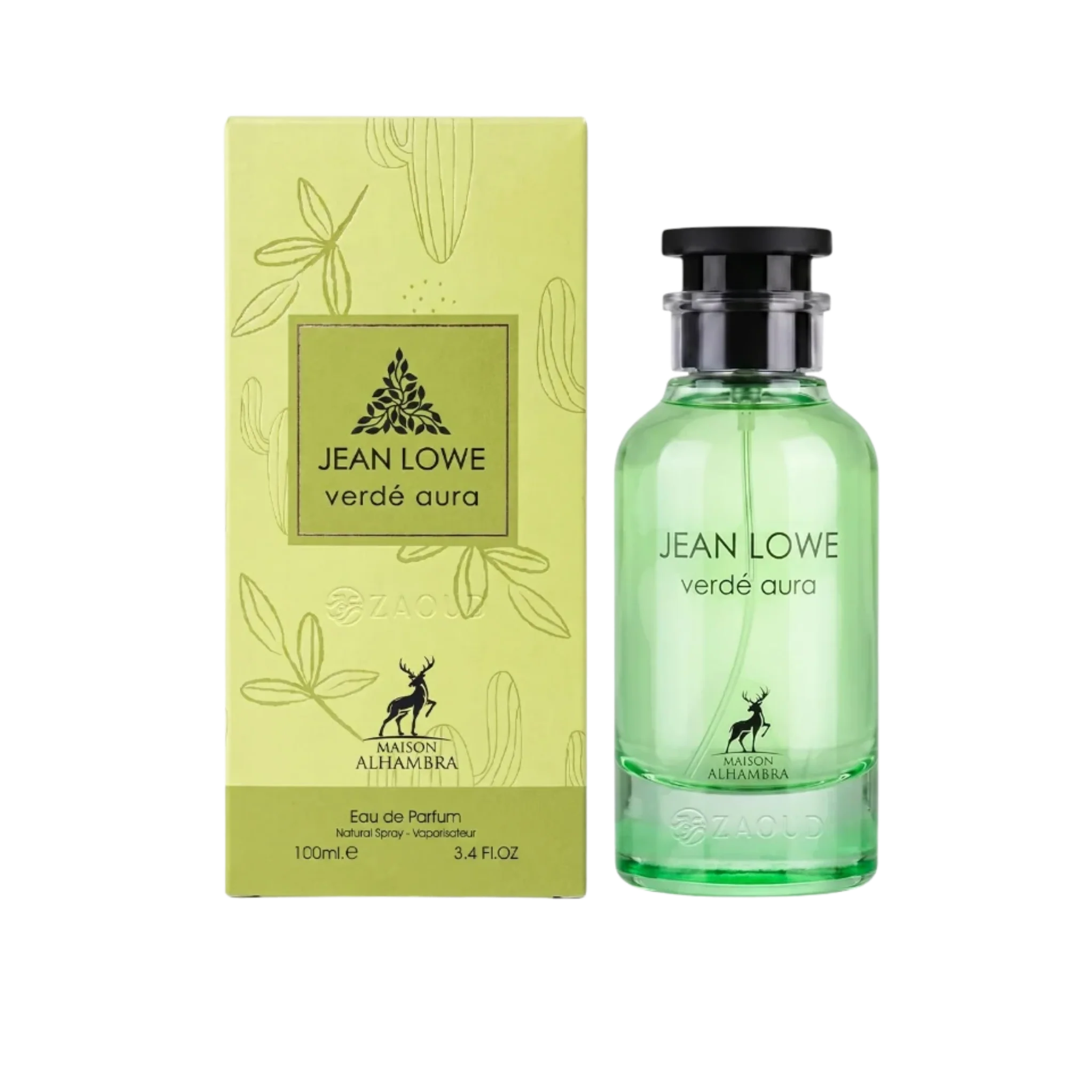Jean Lowe Verde Aura