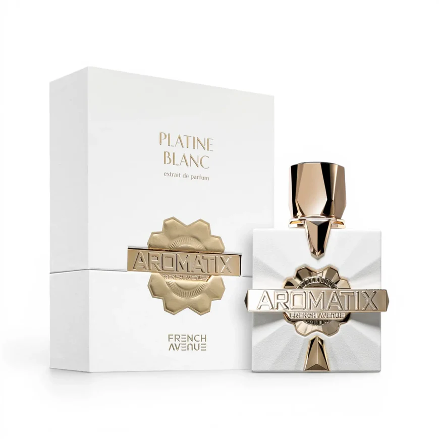 Aromatix Platine Blanc French Avenue
