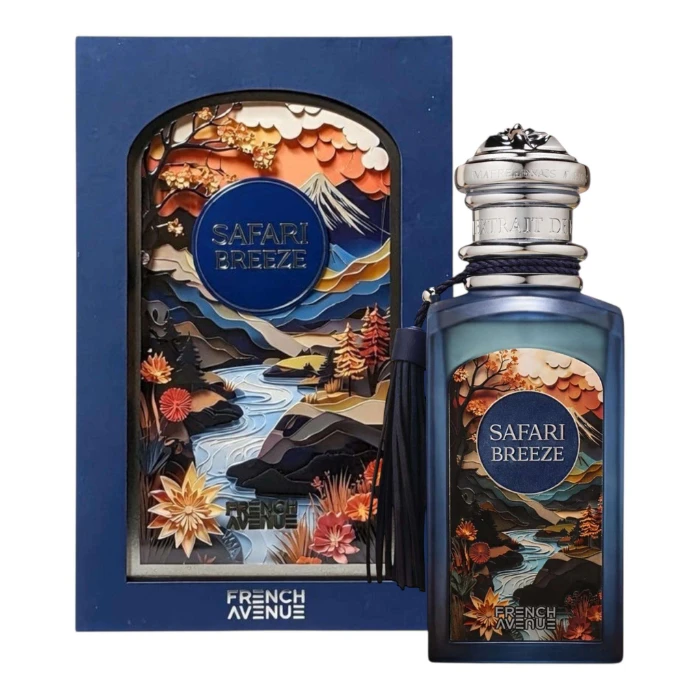 Safari Breeze by French Avenue