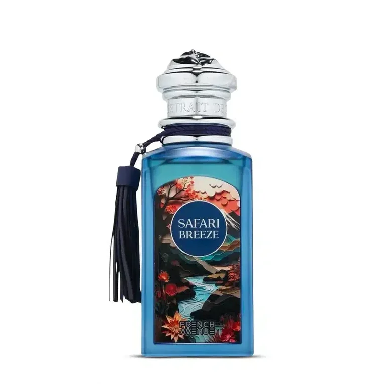 Safari Breeze by French Avenue